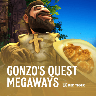 Gonzos Quest Megaways